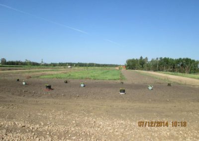 flower pots for camping site, edmonton camp site with rv parking and electricity